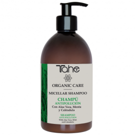 Очищающий шампунь Organic Care MICELLAR SHAMPOO ANTIPOLUCION, 500 мл