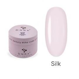 Акригель в банке Acryl Gel DNKa #0004 Silk, 30 ml