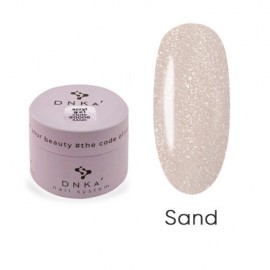 Акригель в банке Acryl Gel DNKa #0008 Sand, 30 ml