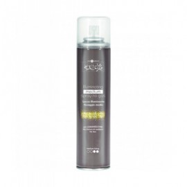 Спрей для блеска волос без газа средней фиксации HAIR COMPANY Professional Inimitable Style Illuminating, 300 мл