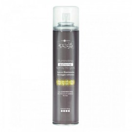 Спрей для блеска волос без газа сильной фиксации HAIR COMPANY Inimitable style, 300 мл
