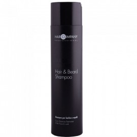 Шампунь для волосся і бороди HAIR COMPANY Men, 250 мл