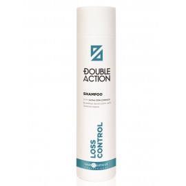 Шампунь против выпадения волос HAIR COMPANY Double Action, 250 мл