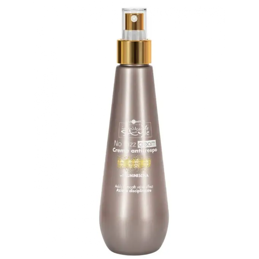 Разглаживающий крем HAIR COMPANY Inimitable Styling, 200 мл