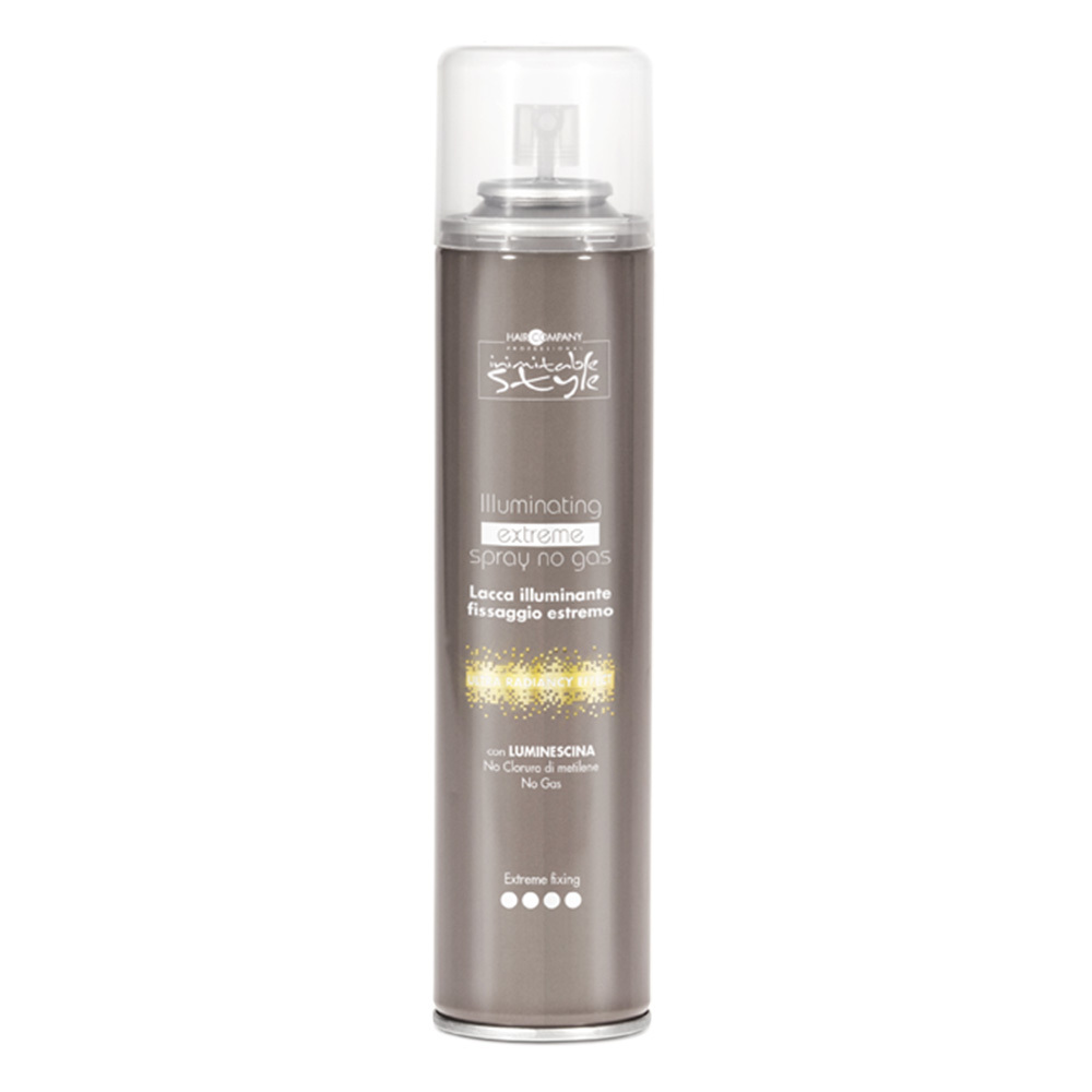 Спрей для волос сильной фиксации HAIR COMPANY Inimitable Styling, 200 мл