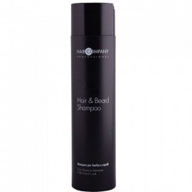 Шампунь для волос и бороды HAIR COMPANY Men, 250 мл