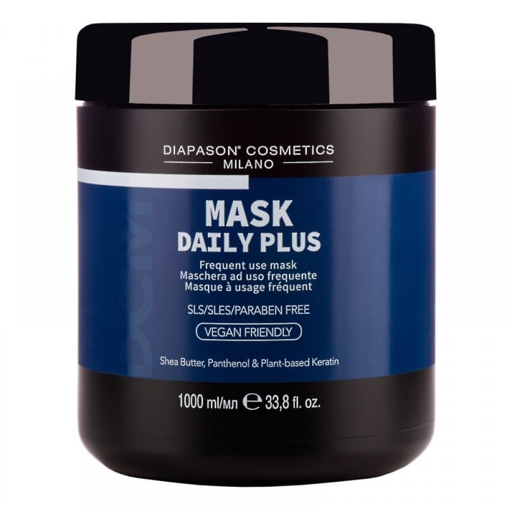 Маска для частого использования DCM Daily Plus, 1000 мл