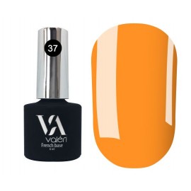 Цветная база Valeri French Base Neon №37, 6 мл