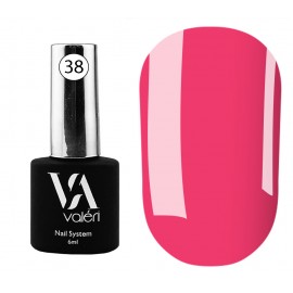 Цветная база Valeri French Base Neon №38, 6 мл
