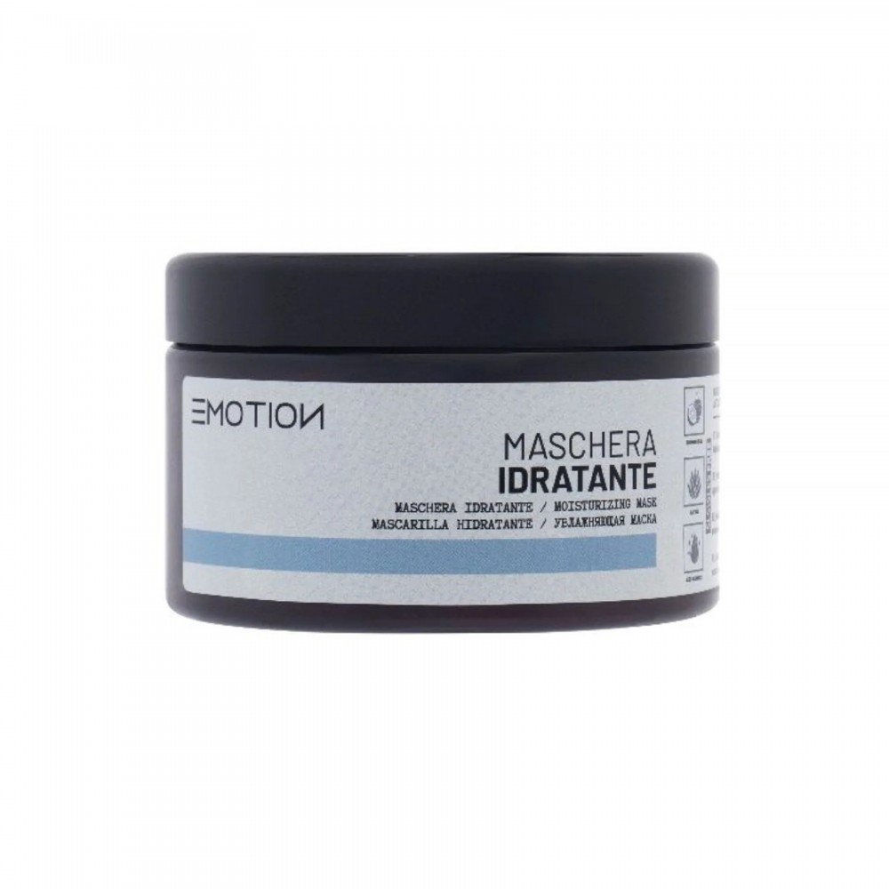 Зволожуюча маска Krom Emotion Idratante, 250 мл