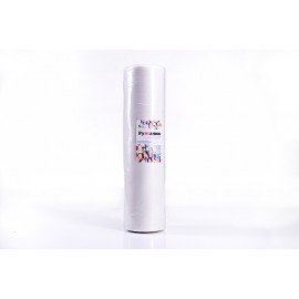 Рушник 40*70 см спанлейс, 40 г/м кв., сетка стр., білий Clean Comfort,50 шт/уп