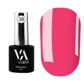 Цветная база Valeri French Base Neon №38, 6 мл