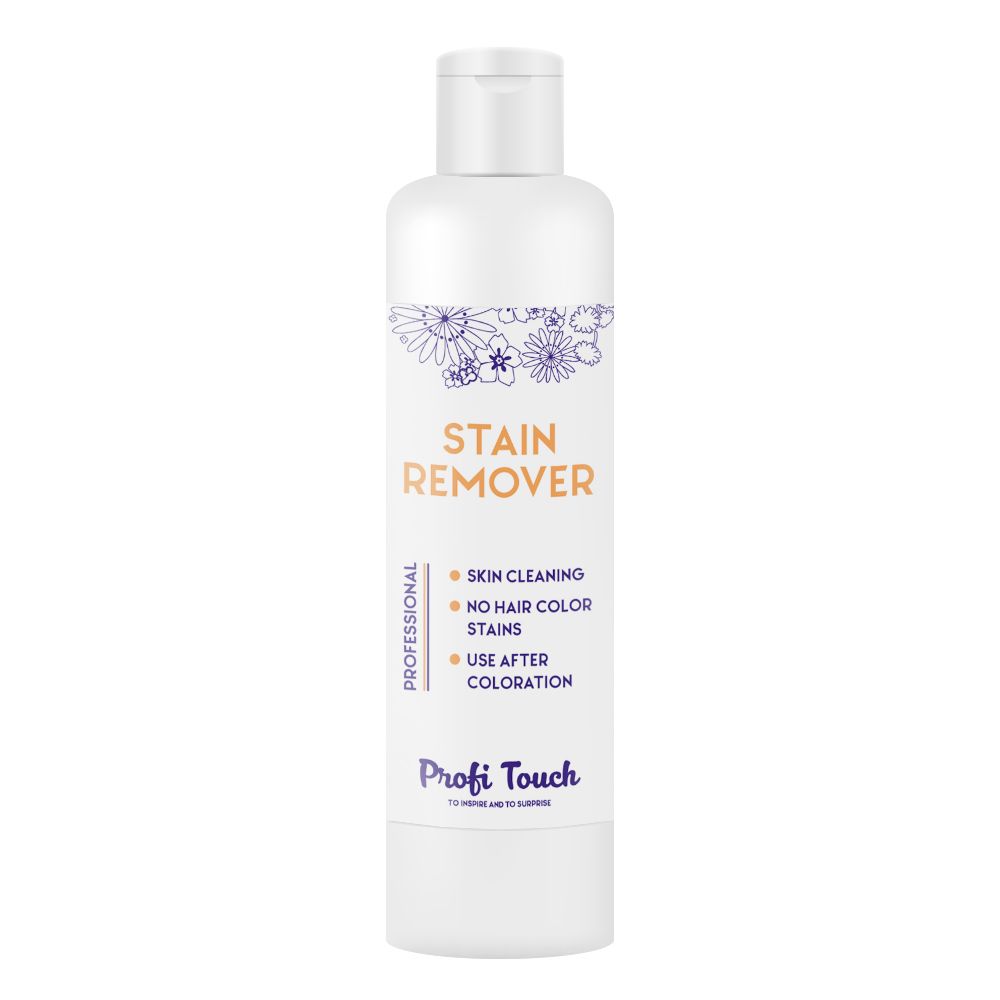 Лосьон для снятия краски с кожи Stain Remover ProfiTouch, 250мл