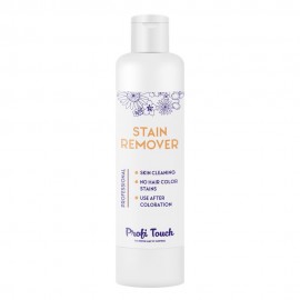 Лосьйон для зняття  фарби зі шкіри Stain Remover ProfiTouch, 250мл