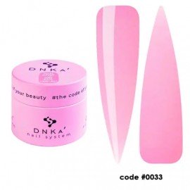 Рідкий гель в банці Liquid Acrygel DNKa, 15 ml #0033 Cheryy Jelly