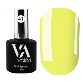 Цветная база Valeri French Base Neon №41,12 мл