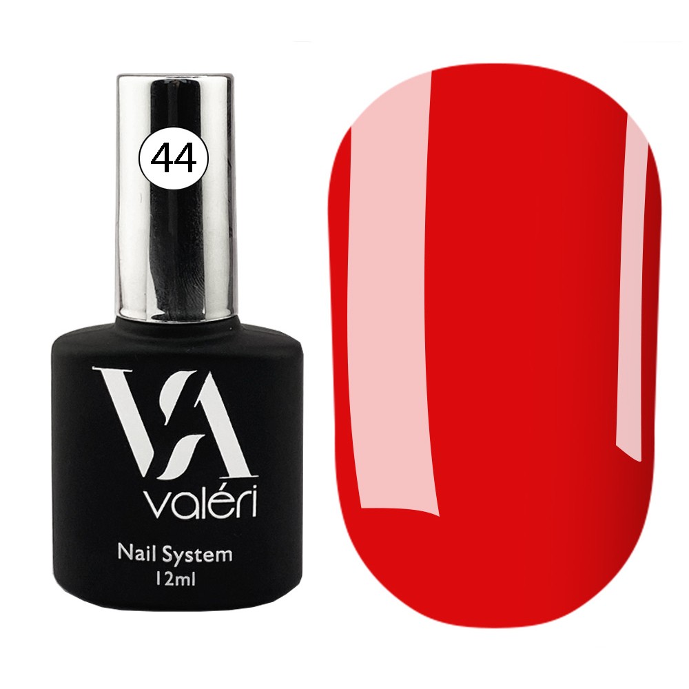 Цветная база Valeri French Base Neon №44, 12 мл