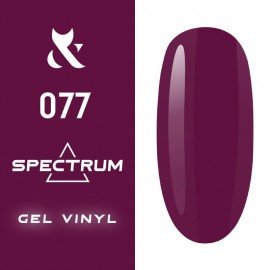 Гель-лак FOX gel-polish gold Spectrum 077, 14 мл
