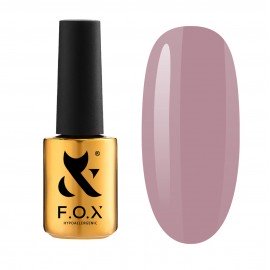 Гель-лак FOX gel-polish gold Spectrum 081, 14 мл
