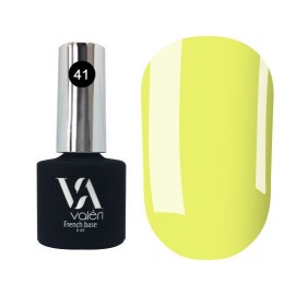 Кольорова база Valeri French Base Neon №41, 6 мл