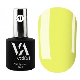 Цветная база Valeri French Base Neon №41,12 мл
