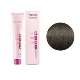 2 Крем-краска профессиональная ING Professional Color коричневый, 100 мл
