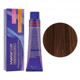 Крем-краска для волос MASTER LUX Professional 6/34, 60 мл