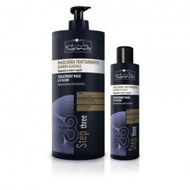 Маска для волос Ледяной блонд Inimitable Blonde Hair Company, 1000 мл