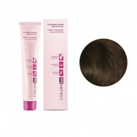 4 Крем-краска профессиональная ING Professional Color каштановый, 100 мл