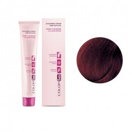 4.4 Крем-краска профессиональная ING Professional Color каштановый медный, 100 мл