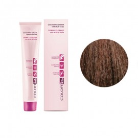 5.4 Крем-краска профессиональная ING Professional Color светло-каштановый медный, 100 мл