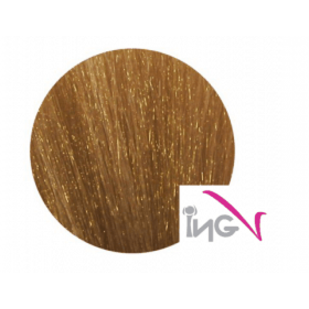8.0 Крем-краска профессиональная ING Professional Color светлый блондин, 100 мл