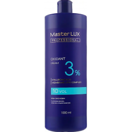 Окислитель MASTER LUX 3%, 1000 мл