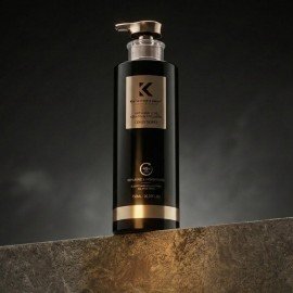 Кондиціонер проти випадіння волосся з колагеном Keratine Queen, 750 мл