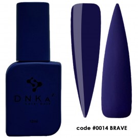 Камуфлирующая база DNKa Cover Base, 12 ml #0014 Brave
