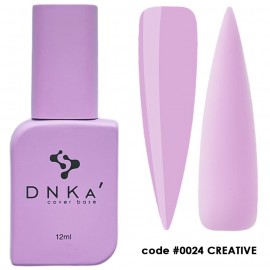 Камуфлирующая база DNKa Cover Base, 12 ml #0024 Сreative