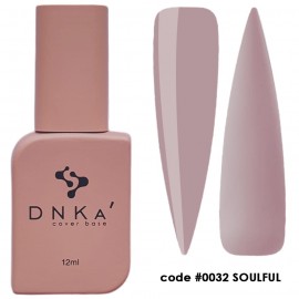 Камуфлирующая база DNKa Cover Base, 12 ml #0032 Soulful
