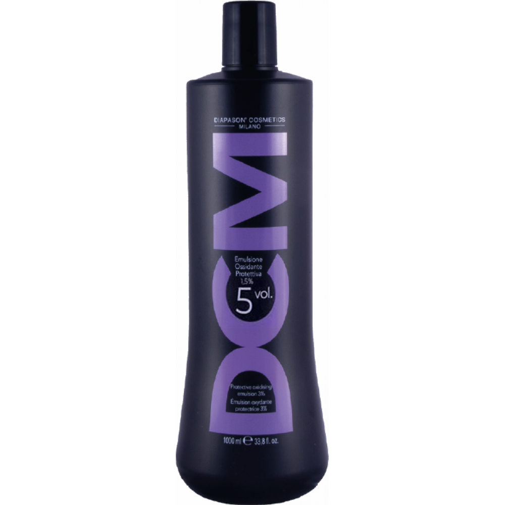 1.5% Окисляющая эмульсия со смягчающим и защитным действием DCM Protective Oxidising Emulsion, 1000 мл