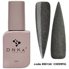 Камуфлирующая база DNKa Cover Base, 12 ml #0013A' Cheerful