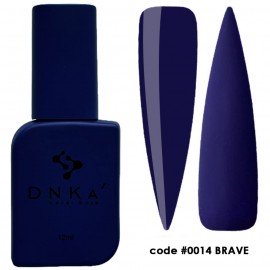 Камуфлююча база DNKa Cover Base, 12 ml #0014 Brave