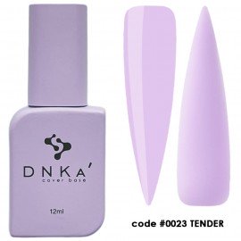Камуфлирующая база DNKa Cover Base, 12 ml #0023 Tender