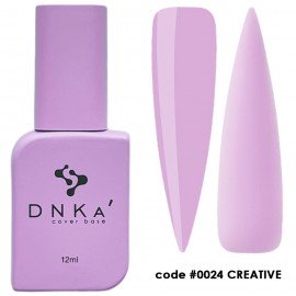Камуфлирующая база DNKa Cover Base, 12 ml #0024 Сreative