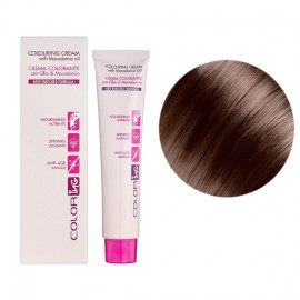 8.32 Крем-краска для волос ING Professional Colouring Cream with Macadamia oil светло-русый бежевый, 60 мл