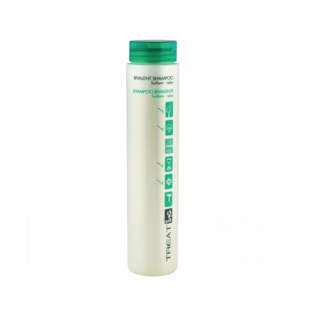 Бивалентный шампунь Bivalent Shampoo ING, 250 мл