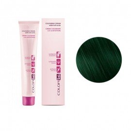 Микстон зеленый Крем-краска профессиональная ING Professional Color, 100 мл
