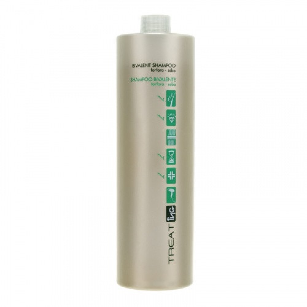 Бивалентный шампунь Bivalent Shampoo ING, 1000 мл