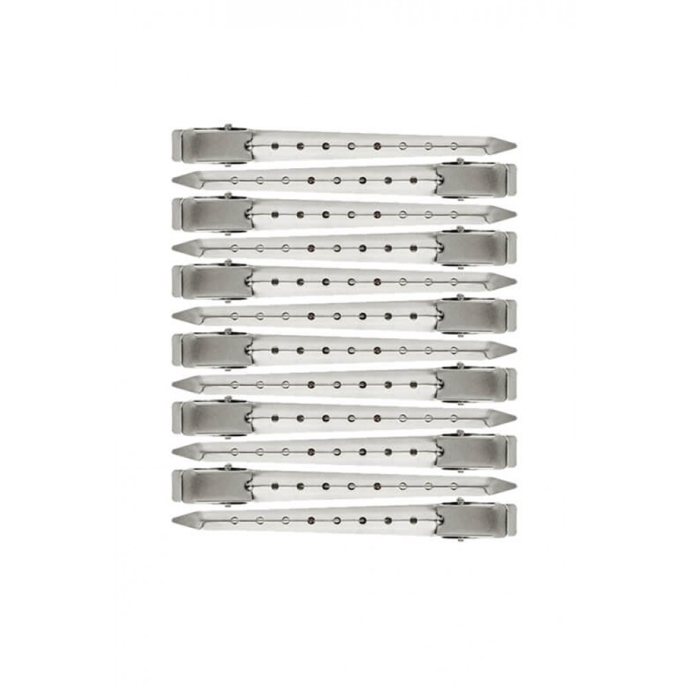 Зажим-Шпилька металлический 9 см SPL 940010