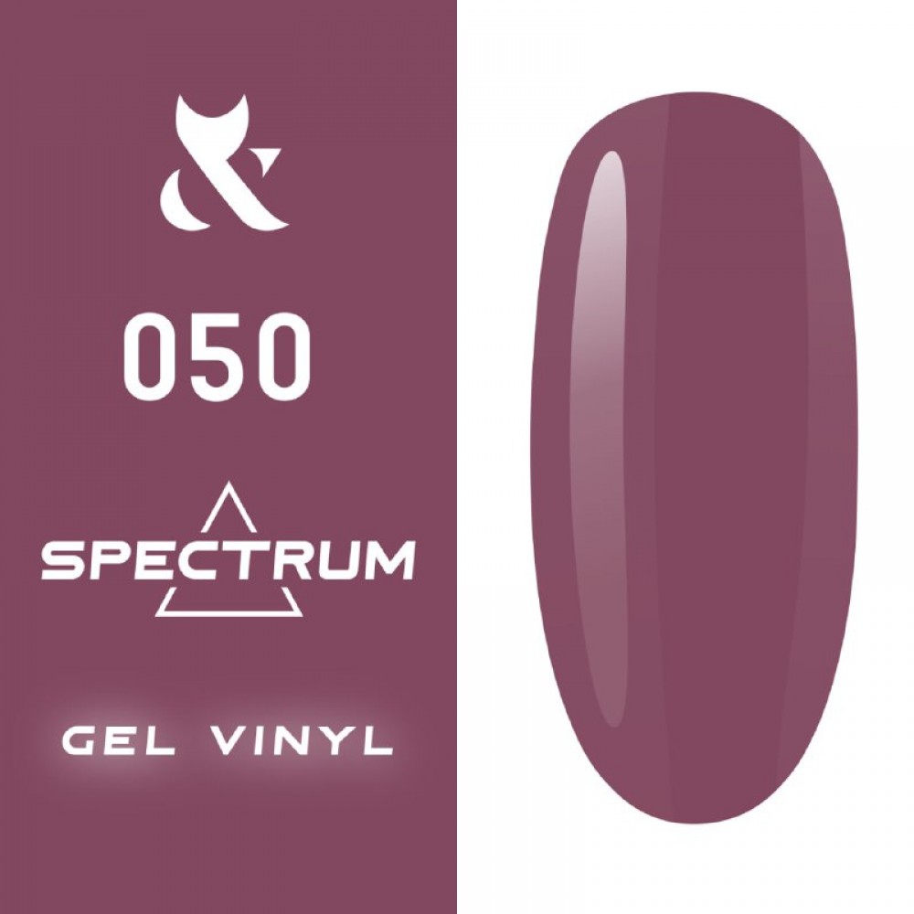 Гель-лак FOX gel-polish gold Spectrum 050, 7 мл