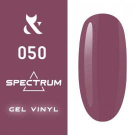 Гель-лак FOX gel-polish gold Spectrum 050, 7 мл
