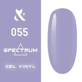 Гель-лак FOX gel-polish gold Spectrum 055, 7 мл
